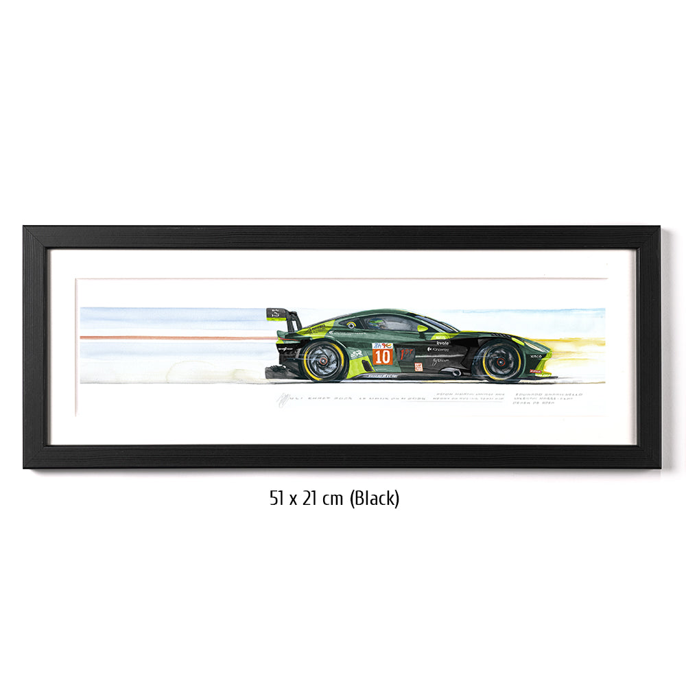 #1328 Aston Martin Vantage AMR