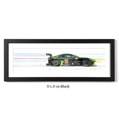 #1328 Aston Martin Vantage AMR