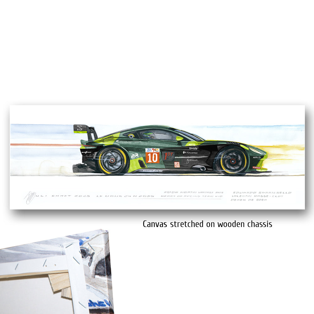 #1328 Aston Martin Vantage AMR