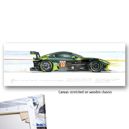 #1328 Aston Martin Vantage AMR