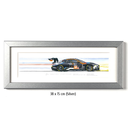 #1331 XS "BMW M4 #31"