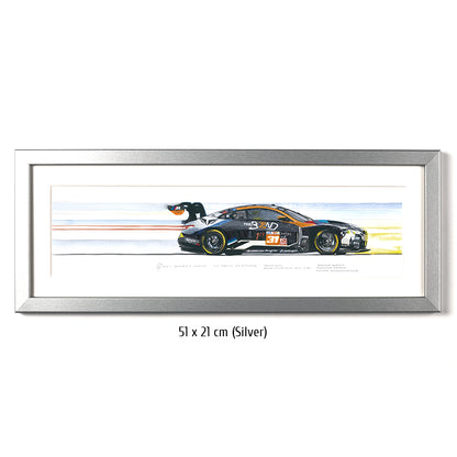 #1331 XS "BMW M4 #31"