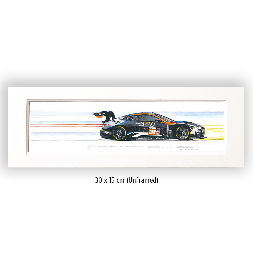 #1331 XS ""BMW M4 #31""