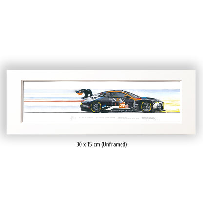 #1331 XS "BMW M4 #31"