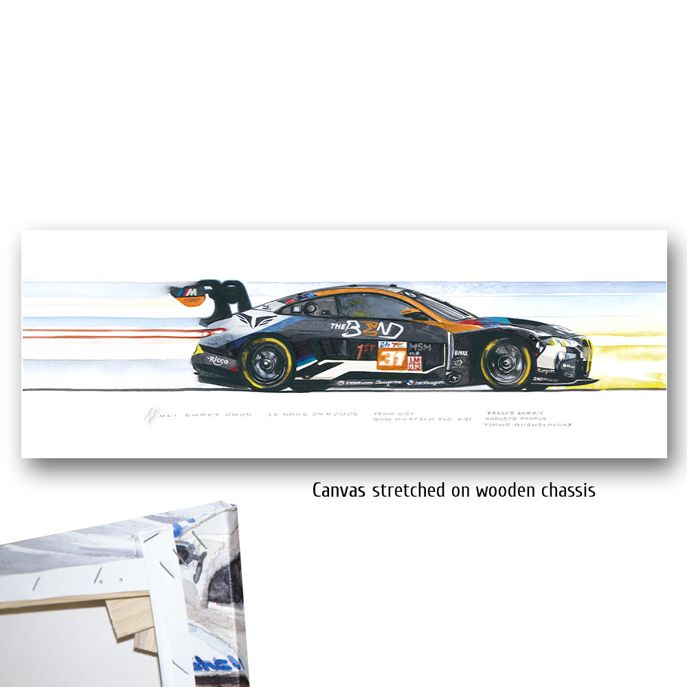 #1331 XS ""BMW M4 #31""
