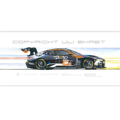 #1331 XS "BMW M4 #31"