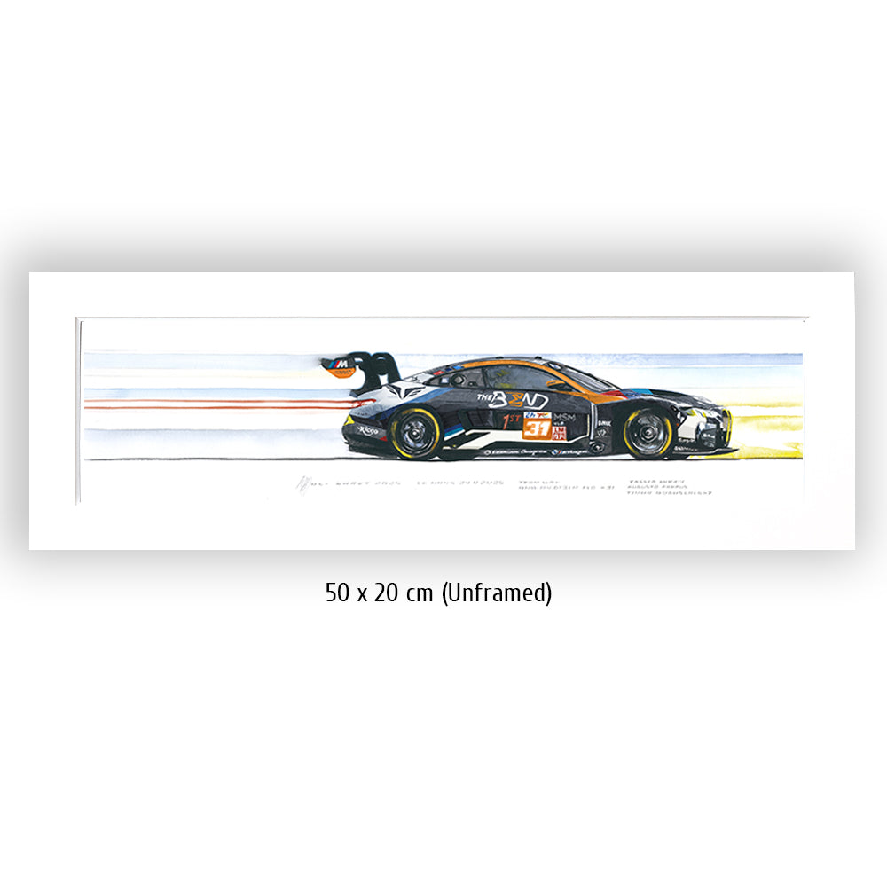 #1331 XS ""BMW M4 #31""
