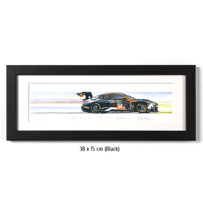 #1331 XS "BMW M4 #31"