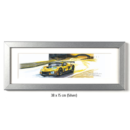 #1333 XS 'Corvette TF Sports #33'