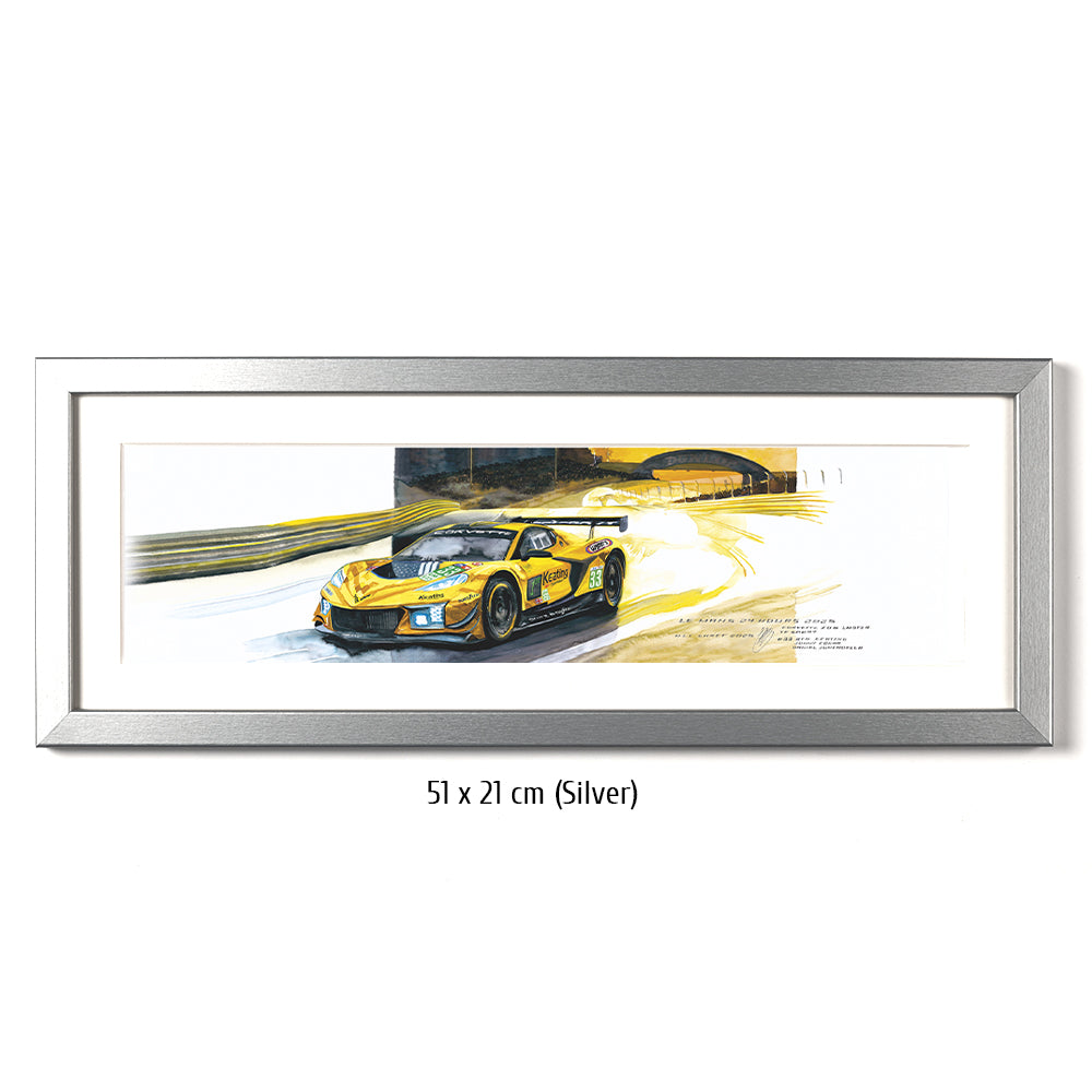 #1333 XS 'Corvette TF Sports #33'