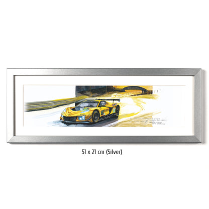 #1333 XS 'Corvette TF Sports #33'
