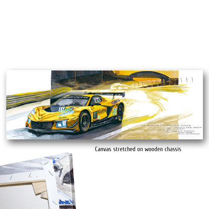 #1333 XS 'Corvette TF Sports #33'