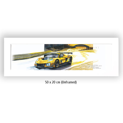 #1333 XS 'Corvette TF Sports #33'