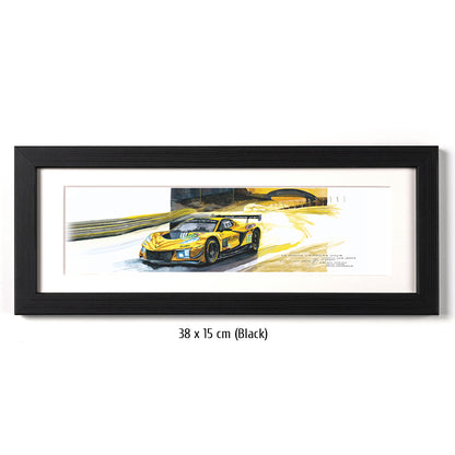 #1333 XS 'Corvette TF Sports #33'