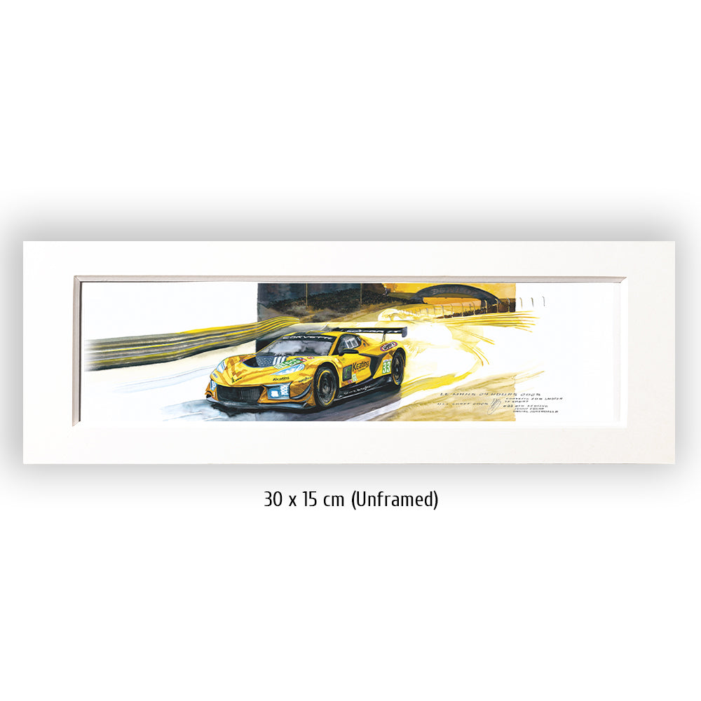 #1333 XS 'Corvette TF Sports #33'