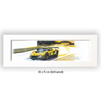 #1333 XS 'Corvette TF Sports #33'