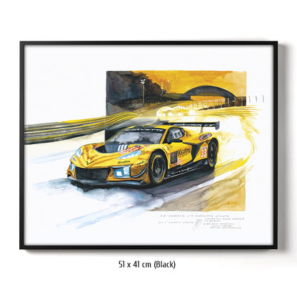 #1333 'Corvette TF Sports #33'