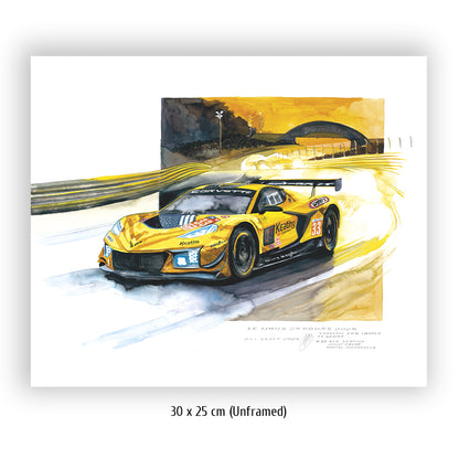 #1333 'Corvette TF Sports #33'
