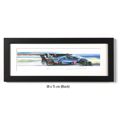 #1335 XS 'Alpine A424 #35'