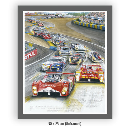 #1337 "Le Mans 24 Hours 1998"