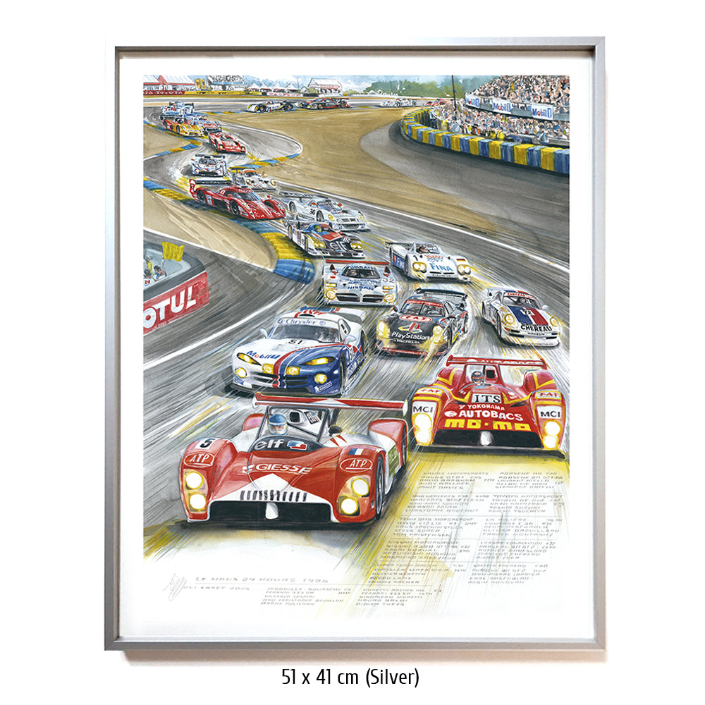 #1337 "Le Mans 24 Hours 1998"
