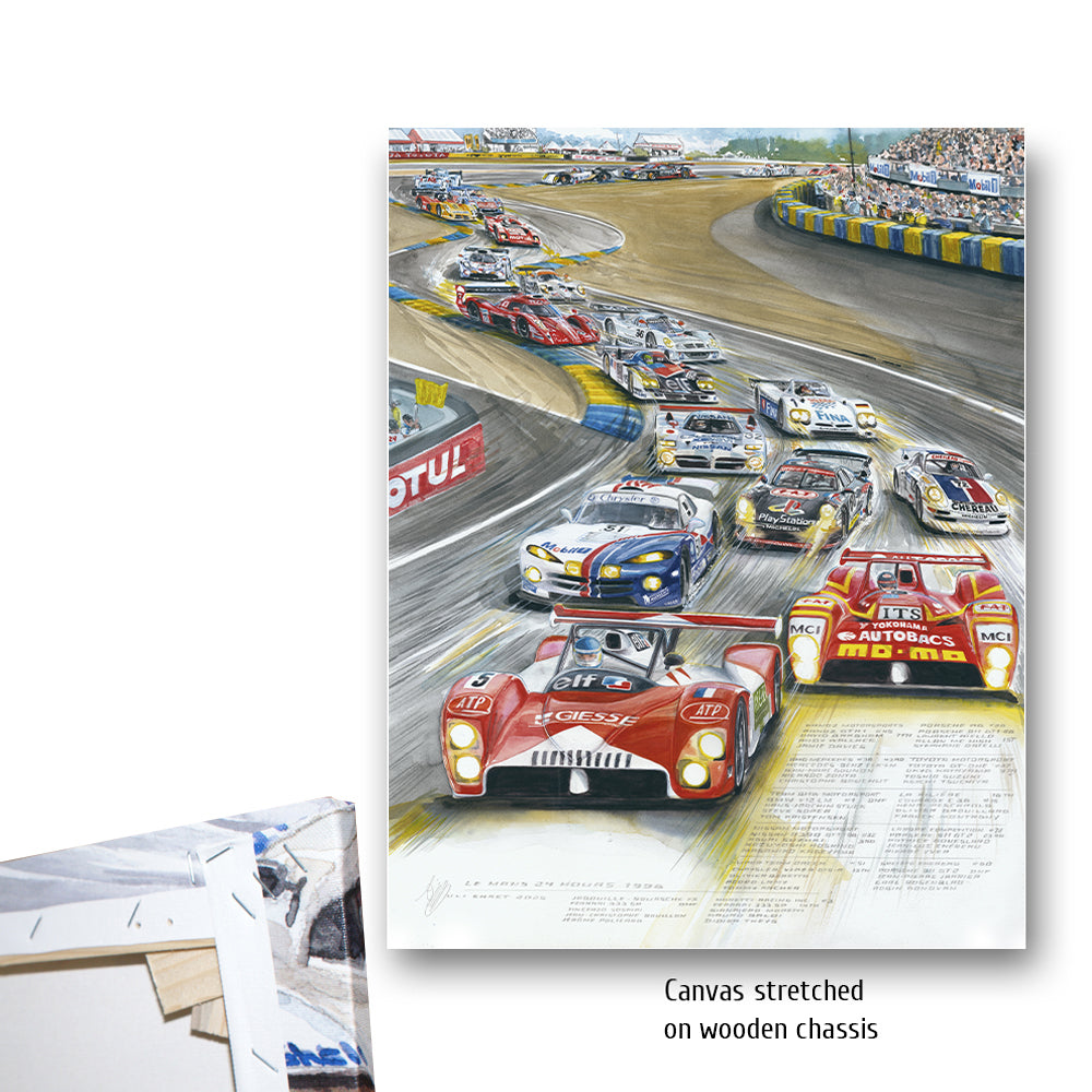 #1337 "Le Mans 24 Hours 1998"