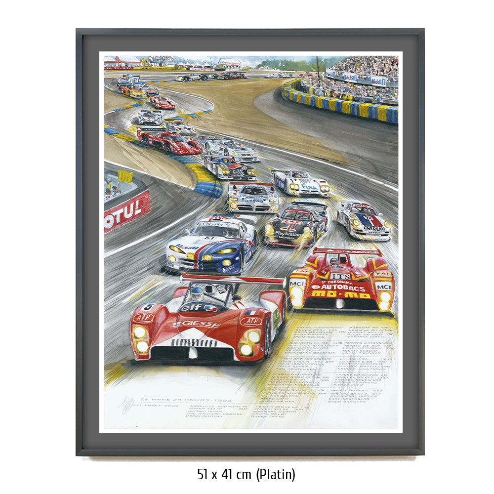 #1337 "Le Mans 24 Hours 1998"