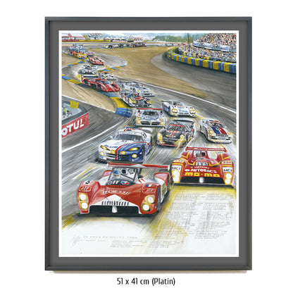 #1337 "Le Mans 24 Hours 1998"