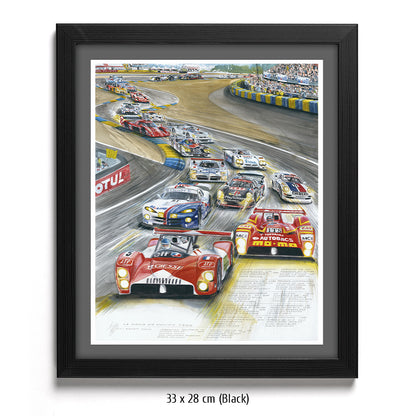 #1337 "Le Mans 24 Hours 1998"