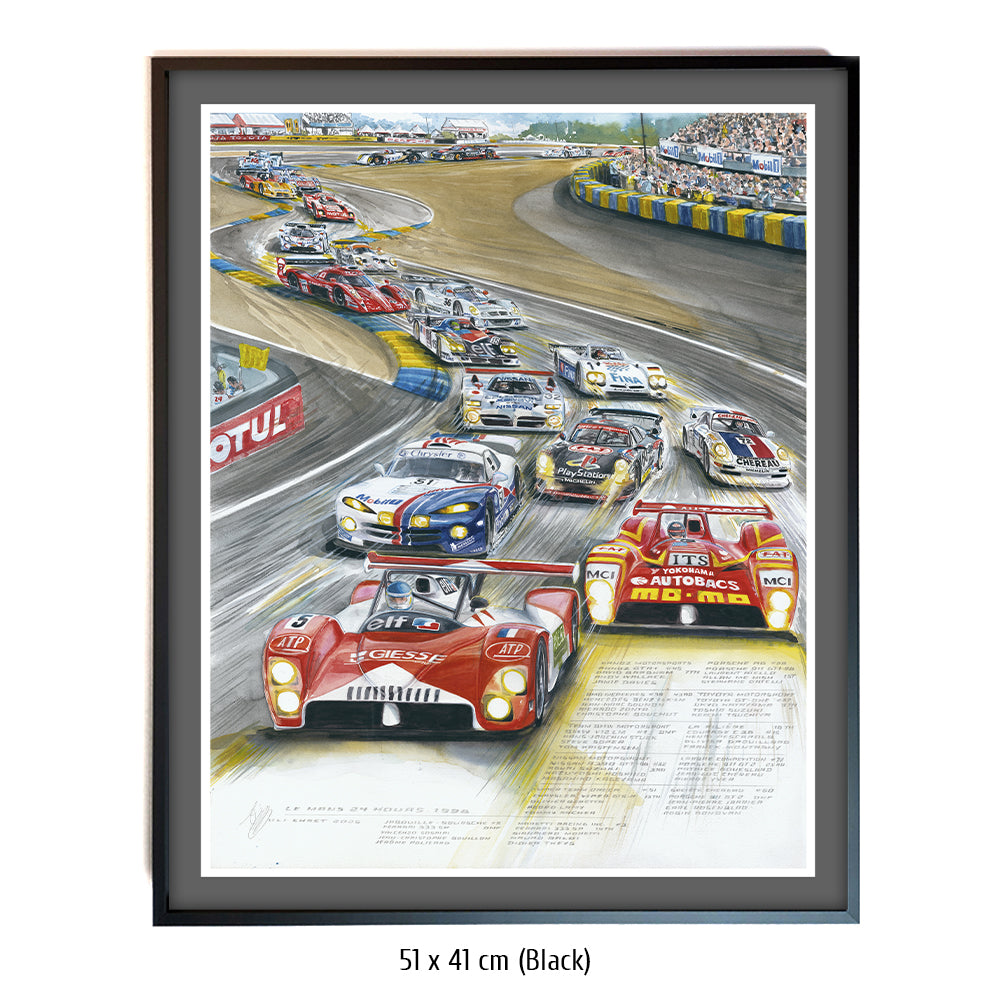 #1337 "Le Mans 24 Hours 1998"