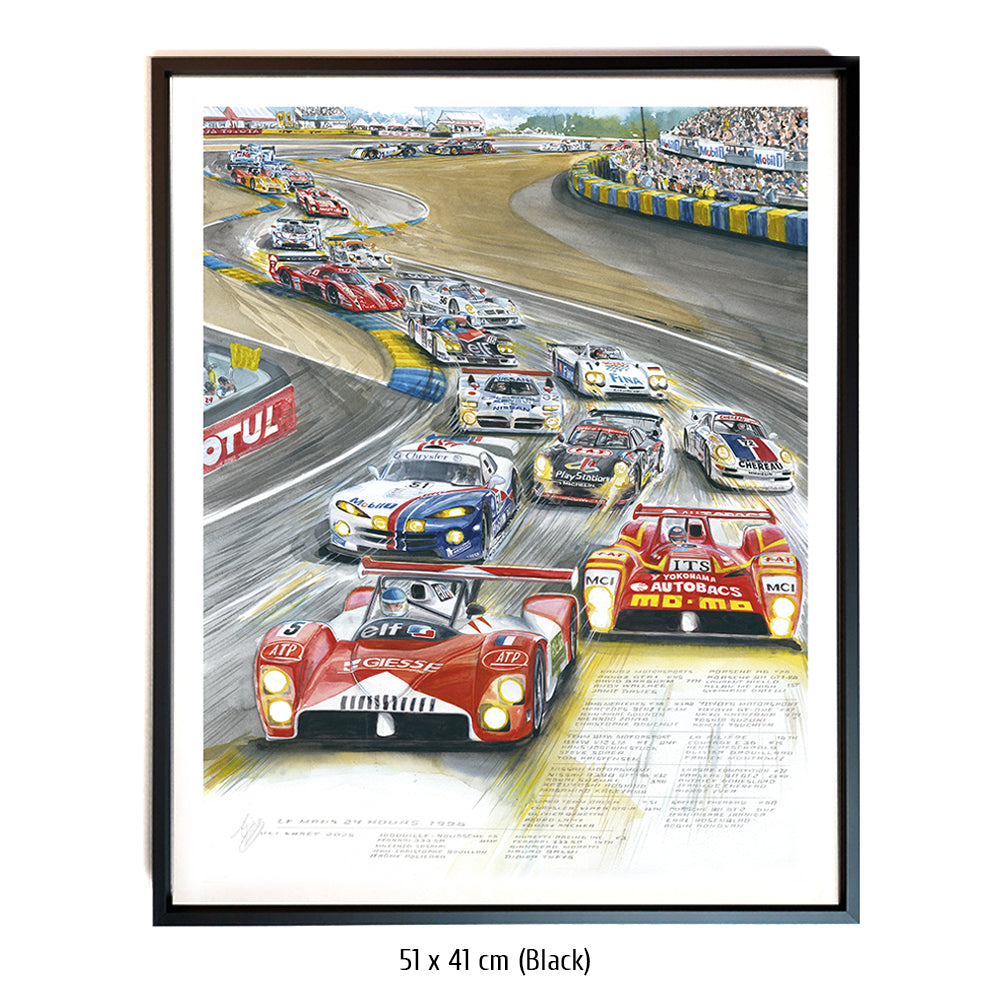 #1337 "Le Mans 24 Hours 1998"