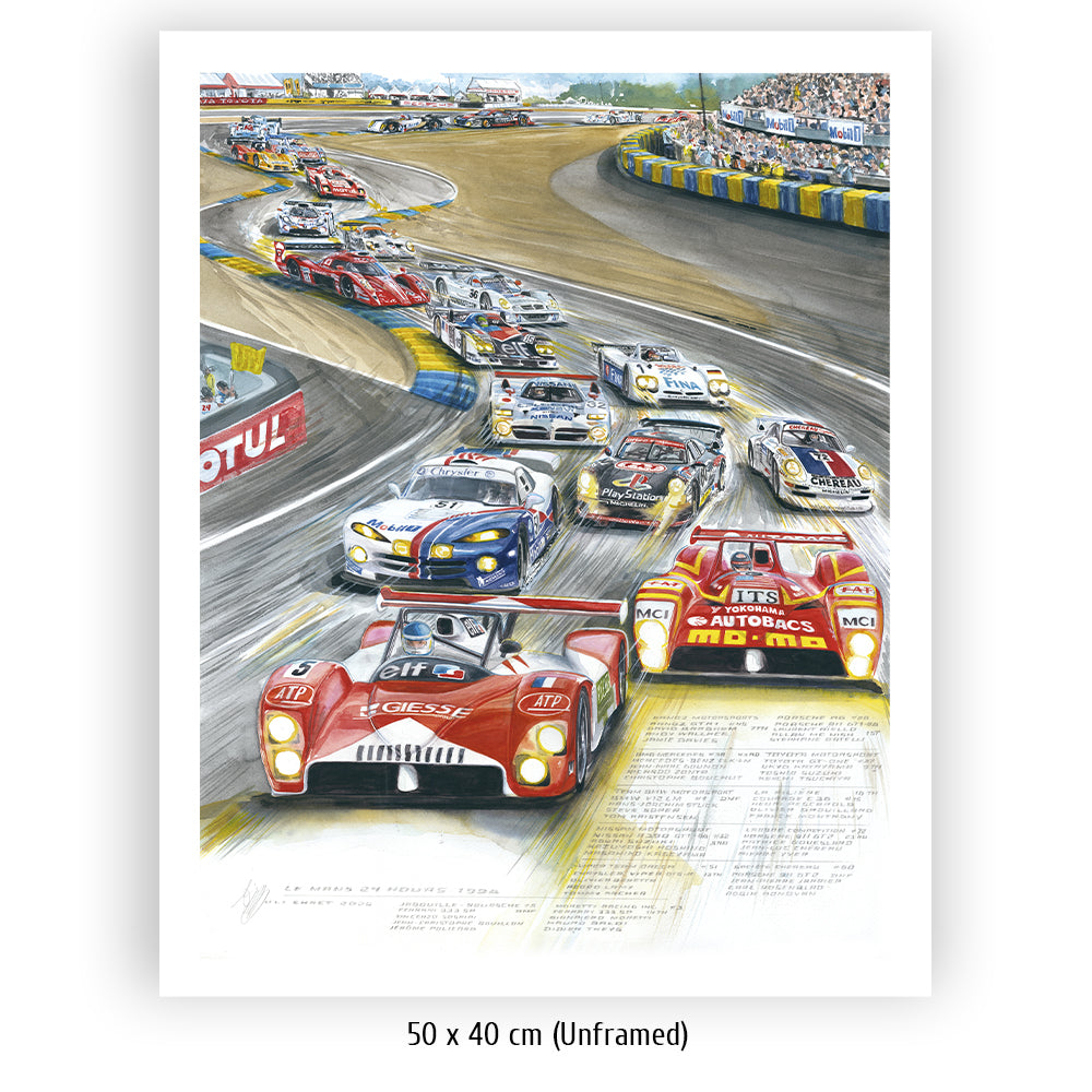 #1337 "Le Mans 24 Hours 1998"