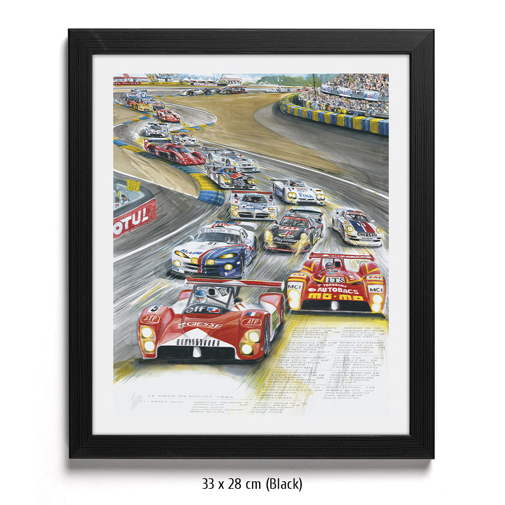 #1337 "Le Mans 24 Hours 1998"