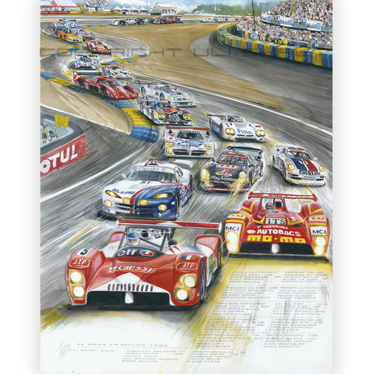 #1337 "Le Mans 24 Hours 1998"