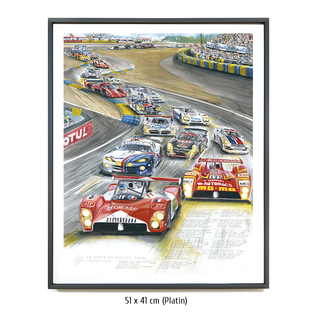 #1337 "Le Mans 24 Hours 1998"