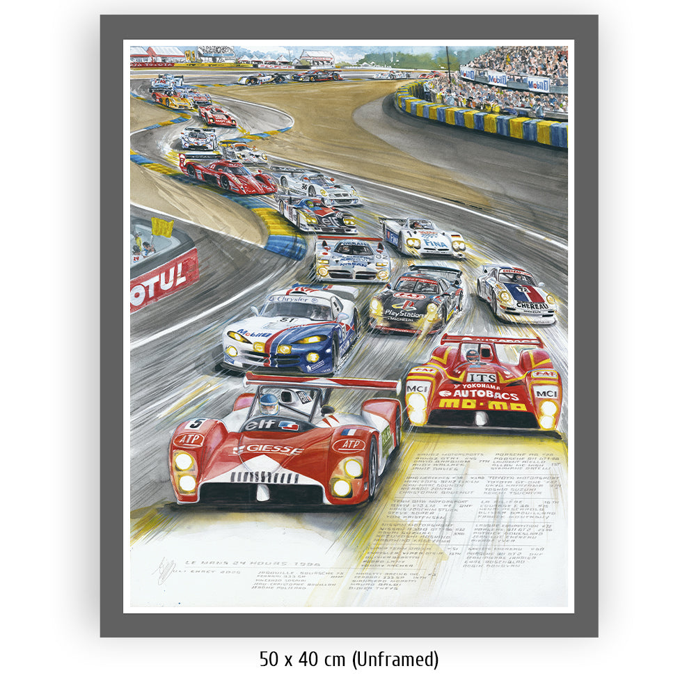 #1337 "Le Mans 24 Hours 1998"