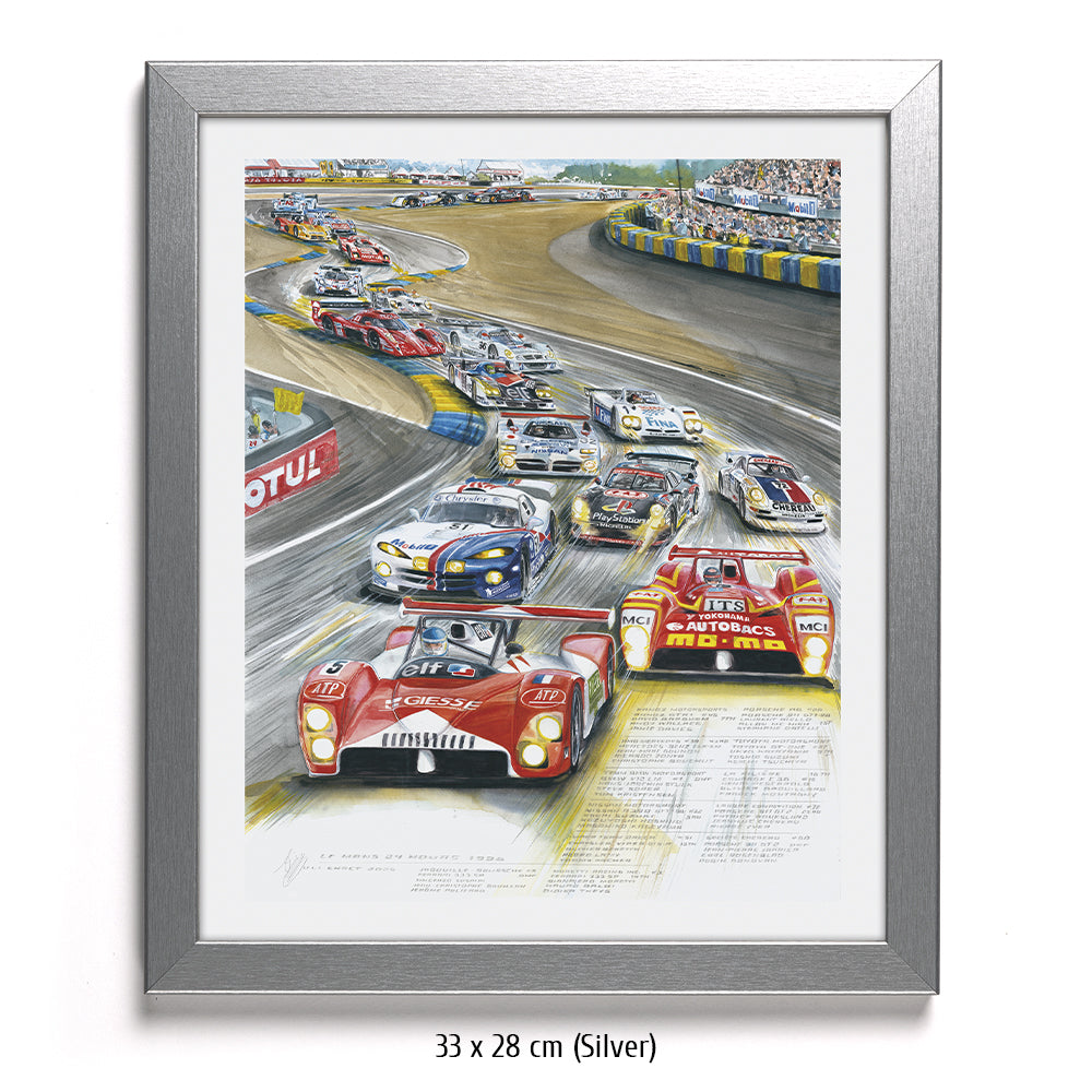 #1337 "Le Mans 24 Hours 1998"