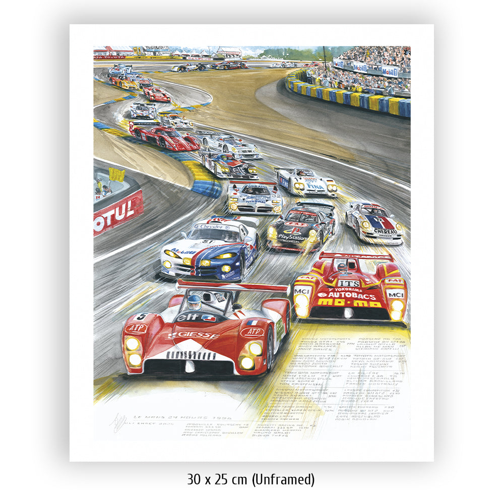#1337 "Le Mans 24 Hours 1998"
