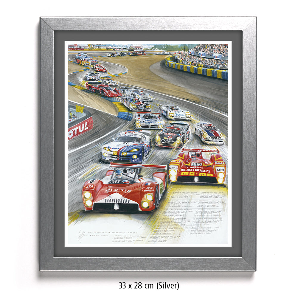 #1337 "Le Mans 24 Hours 1998"