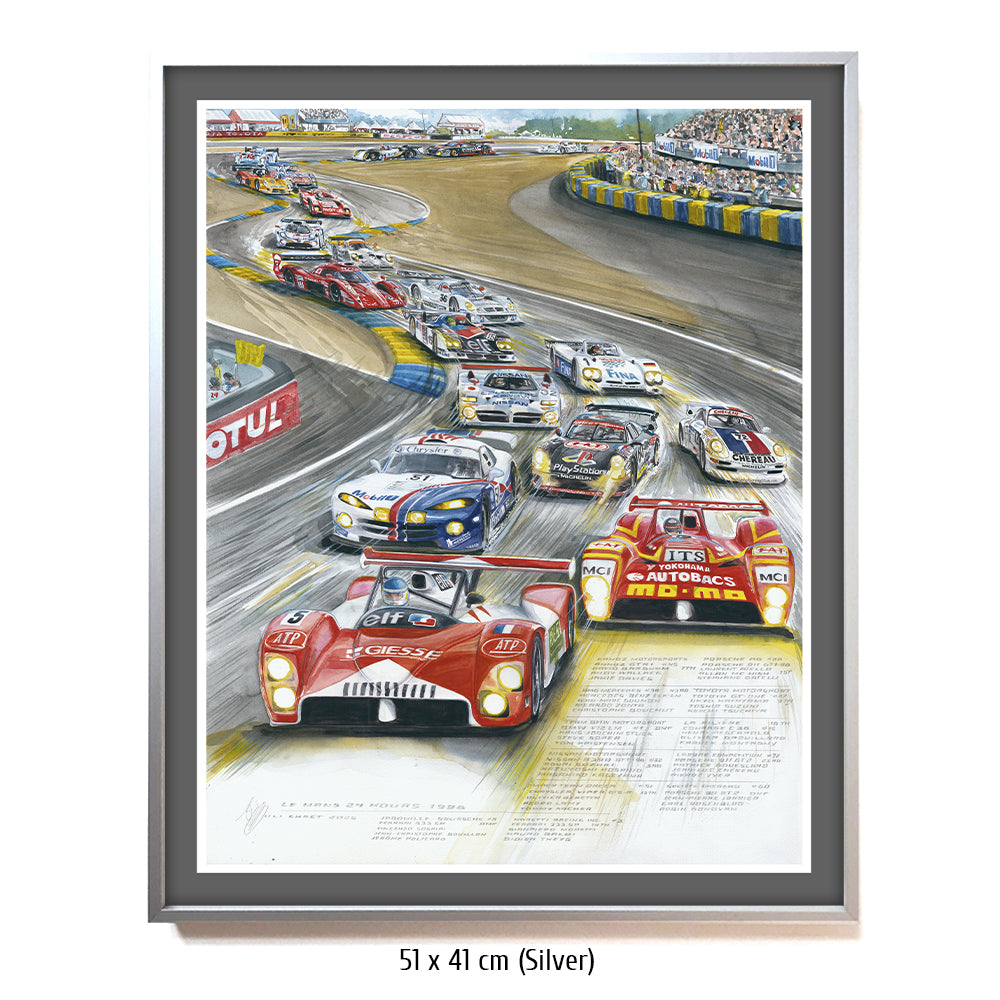 #1337 "Le Mans 24 Hours 1998"