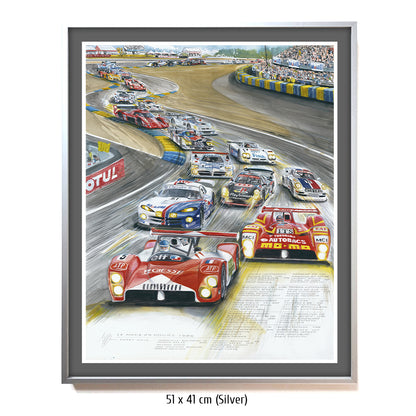#1337 "Le Mans 24 Hours 1998"