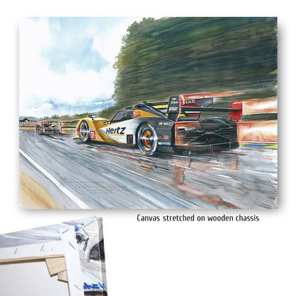 #1338  'Cadillac V-Series.R #38'