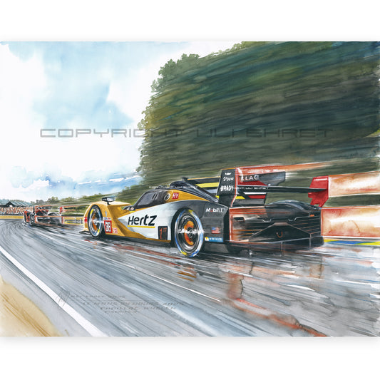 #1338  'Cadillac V-Series.R #38'