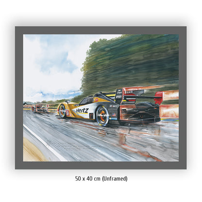 #1338  'Cadillac V-Series.R #38'