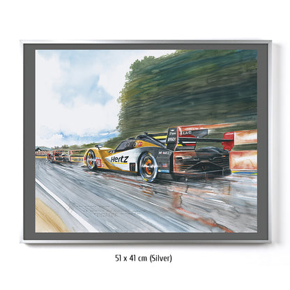 #1338  'Cadillac V-Series.R #38'