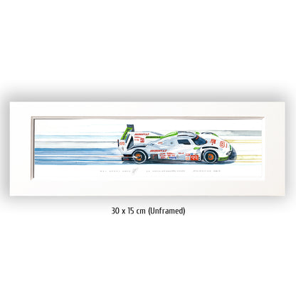 #1339 Porsche 963 #99