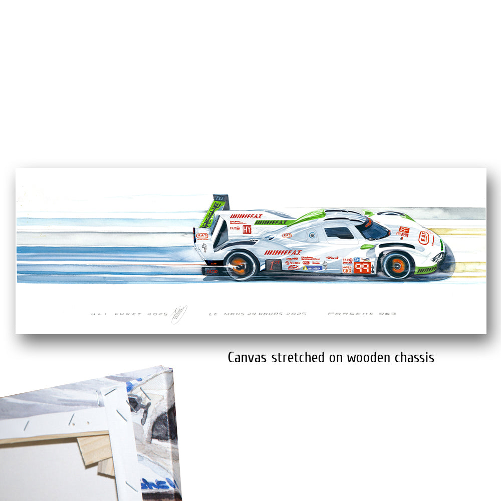 #1339 Porsche 963 #99