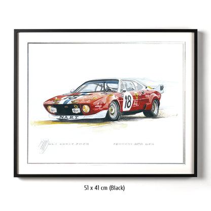 #1340 'Ferrari 308 GT4'