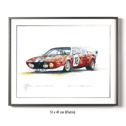 #1340 'Ferrari 308 GT4'