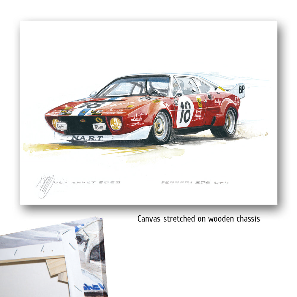 #1340 'Ferrari 308 GT4'